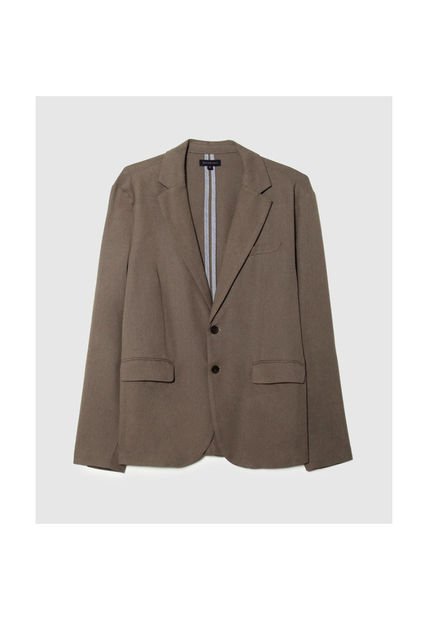 Blazer Para Hombre Blazer Color Gris  Marca Patprimo #44400057