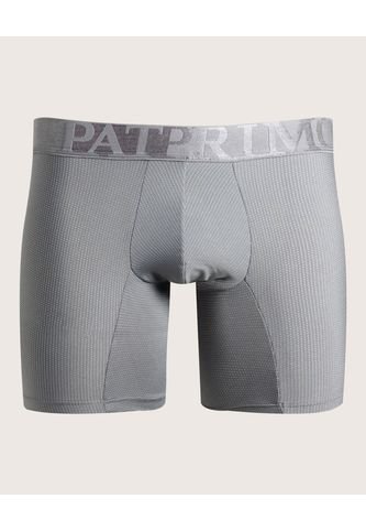 Boxer X1 Para Hombre Filete Medio Color Gris Marca Patprimo #44000152 Patprimo
