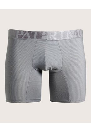 Boxer X1 Para Hombre Filete Medio Color Gris Marca Patprimo #44000152
