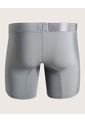 Boxer X1 Para Hombre Filete Medio Color Gris Marca Patprimo #44000152 de Patprimo