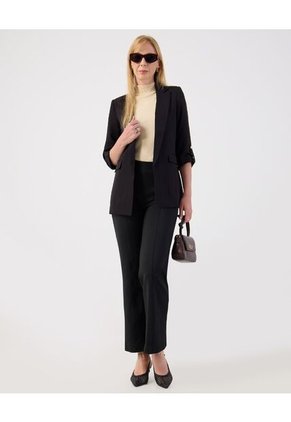 Chaqueta  Para Mujer Blazer Color Negro Marca Patprimo #30080602