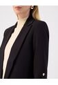 Chaqueta  Para Mujer Blazer Color Negro Marca Patprimo #30080602 de Patprimo