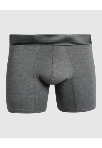 Boxer X3 Para Hombre Fleat Seamer Medio Color Surtido Marca Patprimo #44420001 Patprimo