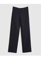 Pantalón Clásico Niño Sin Prenses Unicolor  Infantil Niño Gris Patprimo de Patprimo
