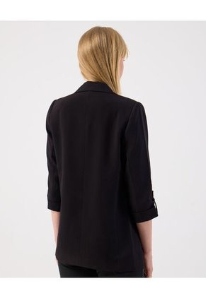 Chaqueta  Para Mujer Blazer Color Negro Marca Patprimo #30080602