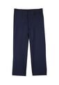 Pantalón Clásico Niño Kids Sin Prenses Unicolor  Infantil Niño Azul Patprimo de Patprimo