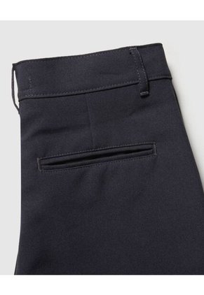 Pantalón Clásico Niño Sin Prenses Unicolor  Infantil Niño Gris Patprimo