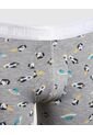 Boxer Para Niño Filete Medio Color Surtido Marca Patprimo #66000114 de Patprimo