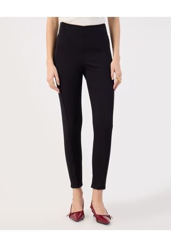 Leggins  Para Mujer Largo Color Negro Marca Patprimo #30230865 Patprimo