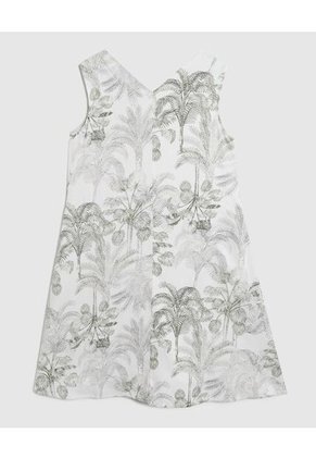 Vestido  Para Mujer M/Sisa Medio Color Verde Marca Patprimo #30171080