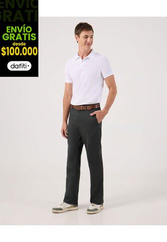 Pantalón Para Hombre Moda Color Verde Marca Patprimo #44071140 Patprimo