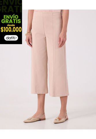 Pantalón Para Mujer Moda Color Rosa Marca Patprimo #30072091 Patprimo