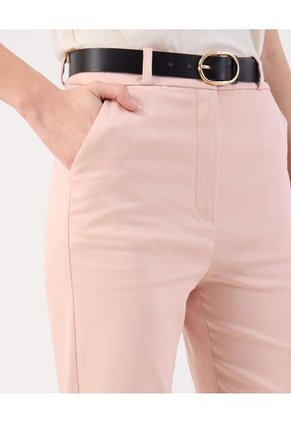Pantalón  Para Mujer Chino Color Rosa Marca Patprimo #30072100