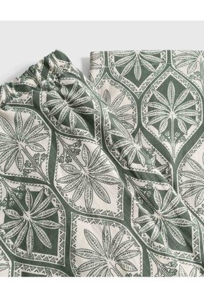 Pantalón  Para Mujer Moda Color Verde Marca Patprimo #30072048