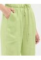 Pantalón Para Mujer Multiusos Plano Color Verde Marca Patprimo #30071966 de Patprimo