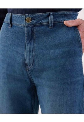 Jean  Para Hombre Relax Color Azul Marca Patprimo #44160389