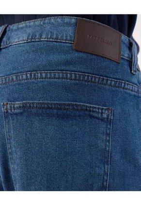 Jean  Para Hombre Relax Color Azul Marca Patprimo #44160389