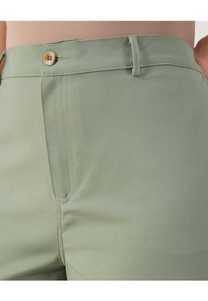 Pantalón Para Mujer Chino Color Verde Marca Patprimo #14070723