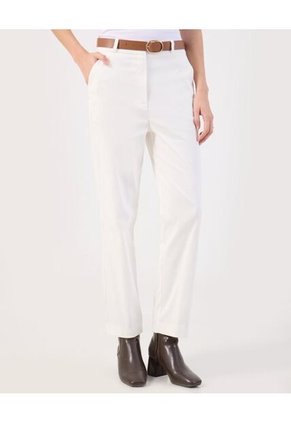 Pantalón Para Mujer Chino Color Blanco Marca Patprimo #30072100