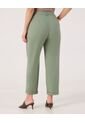 Pantalón Para Mujer Chino Color Verde Marca Patprimo #14070723 de Patprimo
