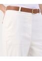 Pantalón  Para Mujer Chino Color Blanco Marca Patprimo #30072100 de Patprimo