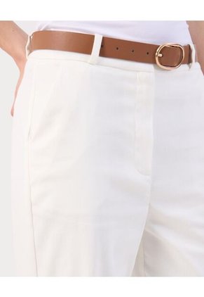Pantalón Para Mujer Chino Color Blanco Marca Patprimo #30072100
