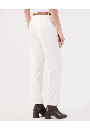 Pantalón Para Mujer Chino Color Blanco Marca Patprimo #30072100
