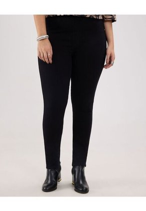 Jean Para Mujer Jeggins Color Negro Marca Patprimo #14160242