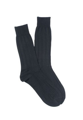 Medias Para Hombre Caña Larga Color Azul Marca Patprimo #44980007