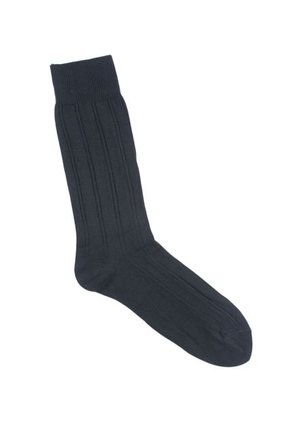 Medias Para Hombre Caña Larga Color Azul Marca Patprimo #44980007