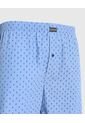 Boxer X1 Para Hombre Bragueta Amplio Color Azul Marca Patprimo #44000293 de Patprimo