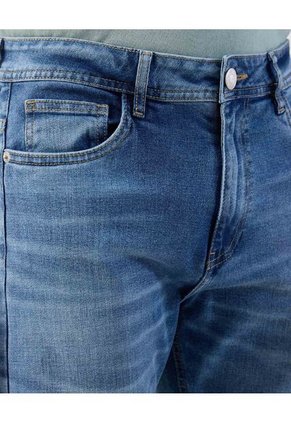 Jean  Para Hombre Regular Color Azul Marca Patprimo #44160391