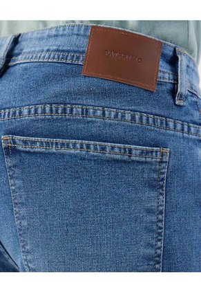 Jean  Para Hombre Regular Color Azul Marca Patprimo #44160391