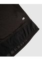 Camiseta Deportiva En Malla  Infantil Niña Negro Patprimo de Patprimo