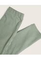 Leggins Para Mujer Medio Color Verde  Marca Patprimo #30230700 de Patprimo