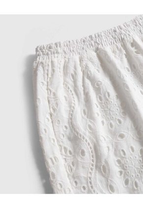 Bermuda  Para Mujer Jogger Corto Color Blanco Marca Patprimo #14100138