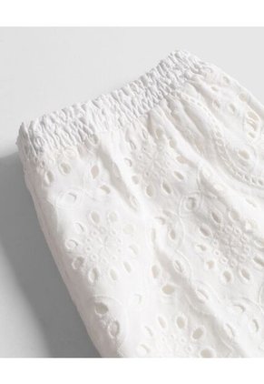 Bermuda  Para Mujer Jogger Corto Color Blanco Marca Patprimo #14100138