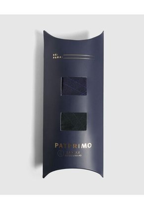 Medias Para Hombre Caña Larga Color Surtido Marca Patprimo #44980256