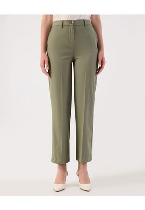 Pantalón Para Mujer Moda Color Verde Marca Patprimo #30072099