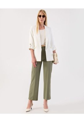 Pantalón Para Mujer Moda Color Verde Marca Patprimo #30072099