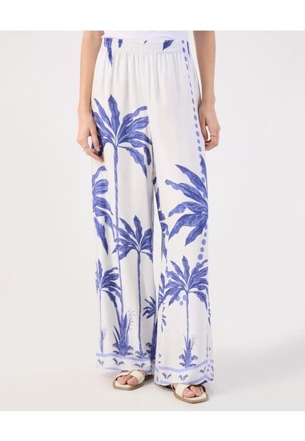 Pantalón  Para Mujer Moda Color Blanco Marca Patprimo #30072092