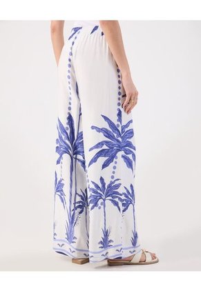 Pantalón  Para Mujer Moda Color Blanco Marca Patprimo #30072092