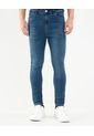 Jean Para Hombre Skinny Color Azul Marca Patprimo #44160344 de Patprimo