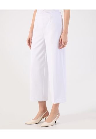 Pantalón  Para Mujer Moda Color Blanco Marca Patprimo #30072094 Patprimo