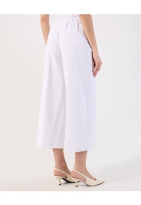 Pantalón  Para Mujer Moda Color Blanco Marca Patprimo #30072094