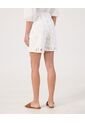 Short Para Mujer Multiusos Plano Color Blanco Marca Patprimo #30190077 de Patprimo