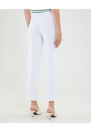 Pantalón Para Mujer Moda Color Blanco Marca Patprimo #30071995