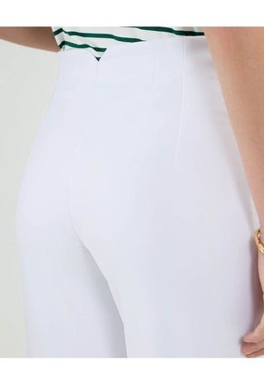 Pantalón Para Mujer Moda Color Blanco Marca Patprimo #30071995