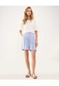 Short Para Mujer  Color Azul Claro Marca Patprimo #30190071 de Patprimo