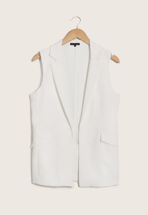 Chaleco Blanco Patprimo